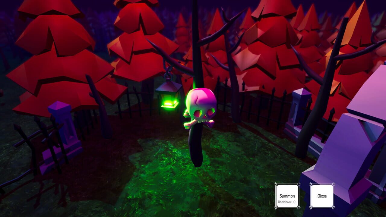 Necromancer Park