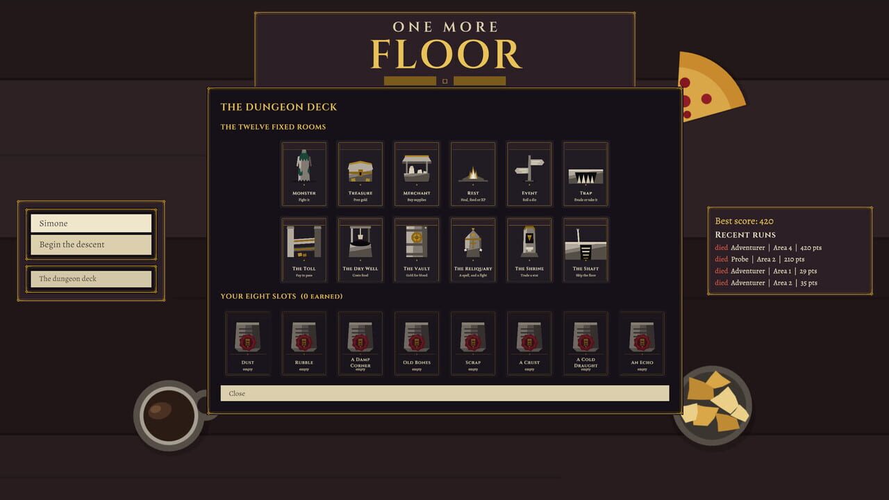 One More Floor