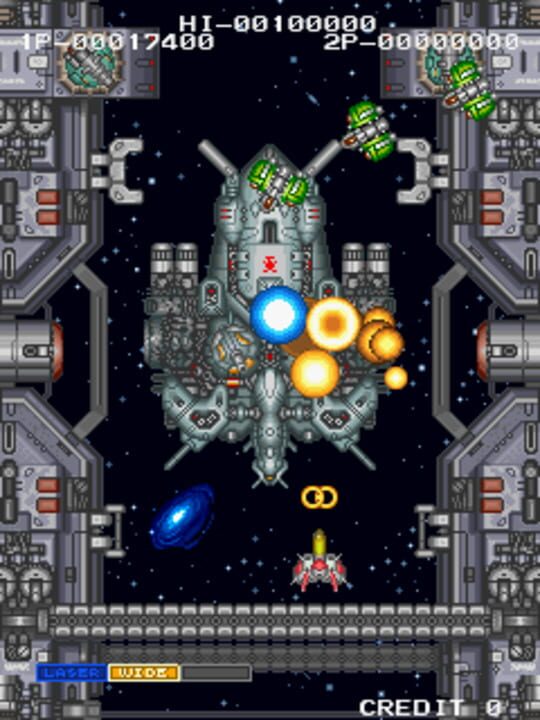 Visco Arcade 1