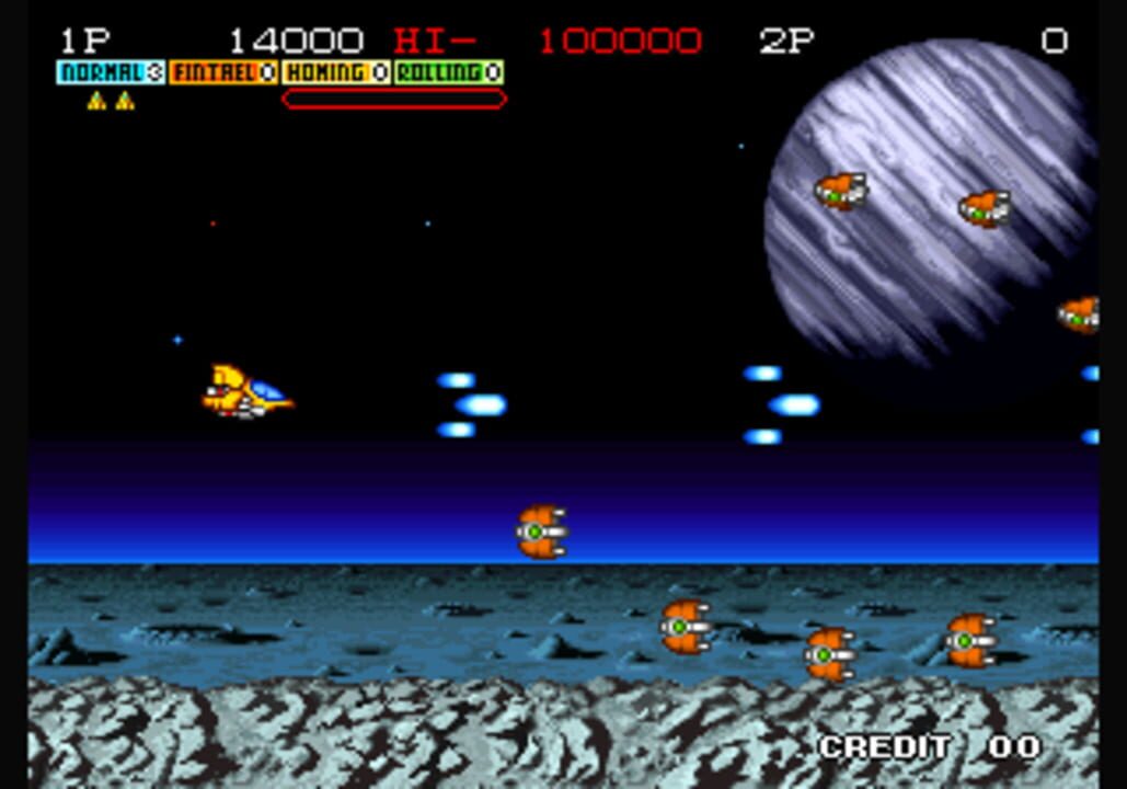 Visco Arcade 1
