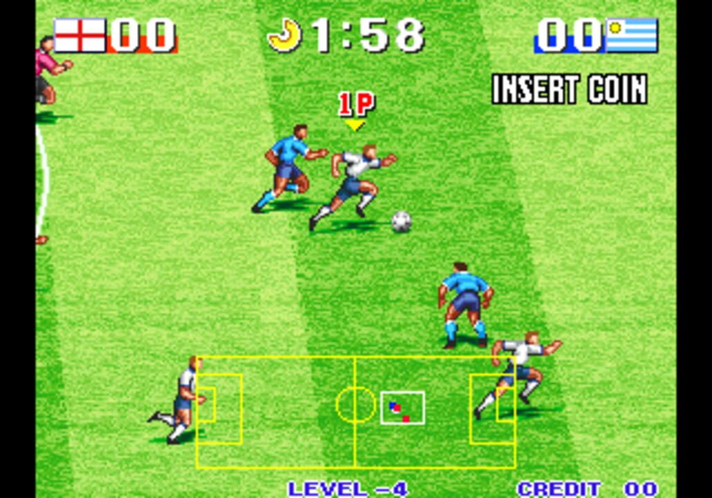 Visco Arcade 1