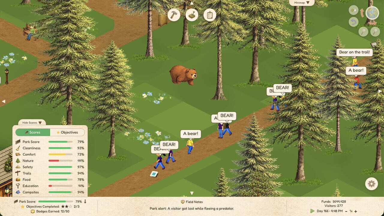 National Park Tycoon