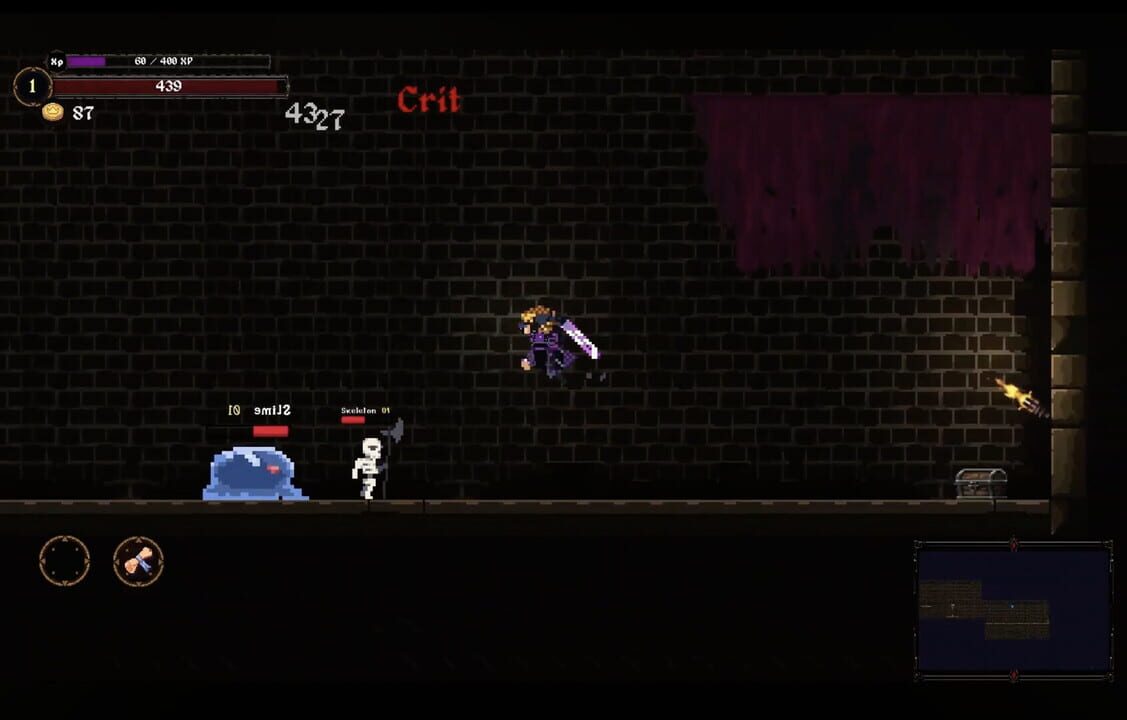 Dark Monastery