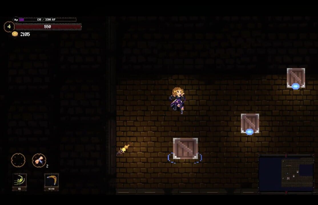 Dark Monastery