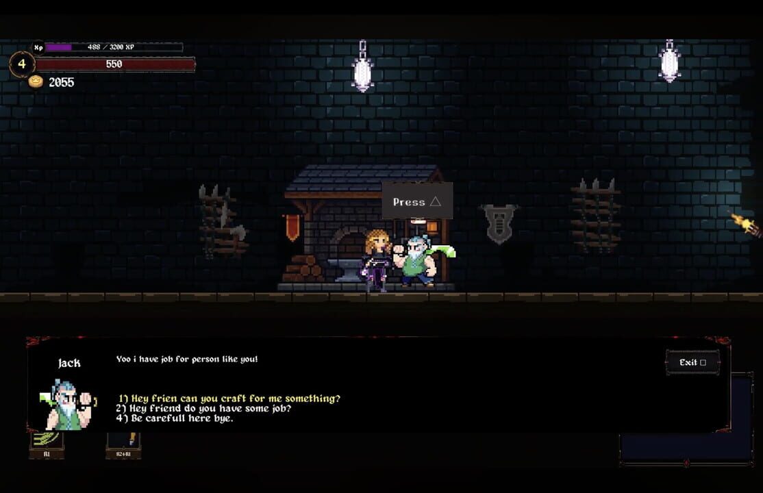 Dark Monastery