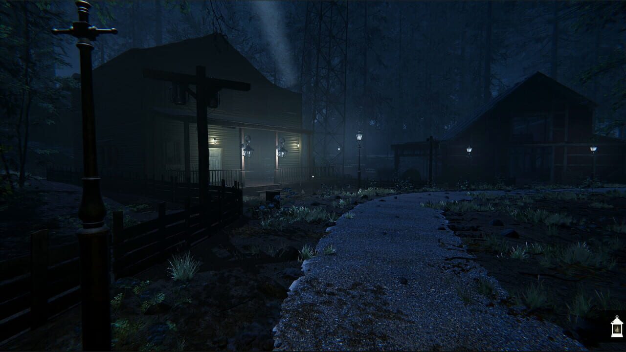 The Dark Forest Calls