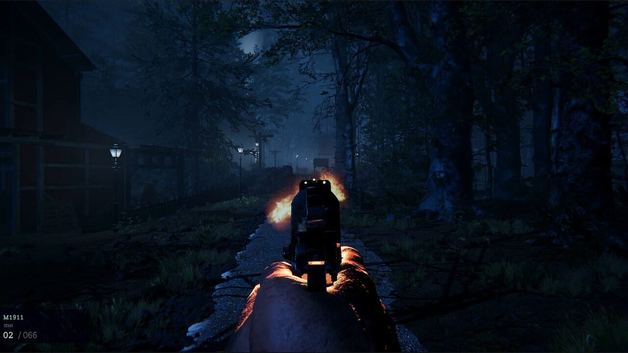 The Dark Forest Calls