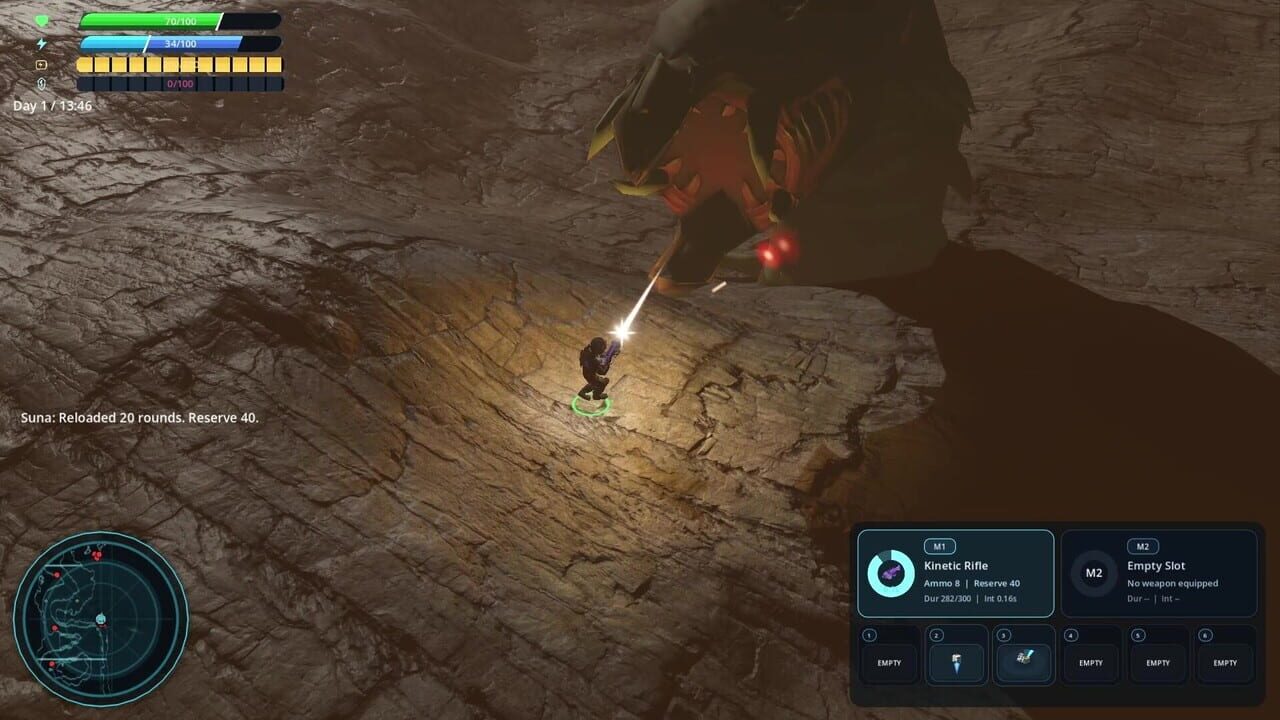 Exiled Ark