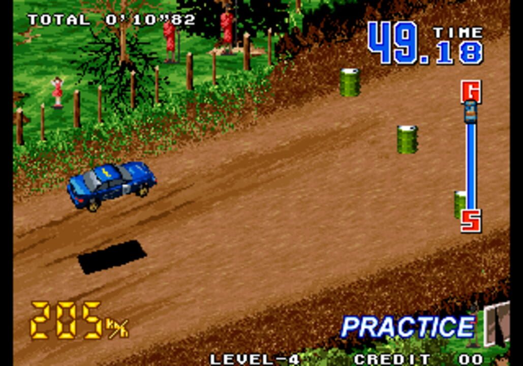 Visco Arcade 2