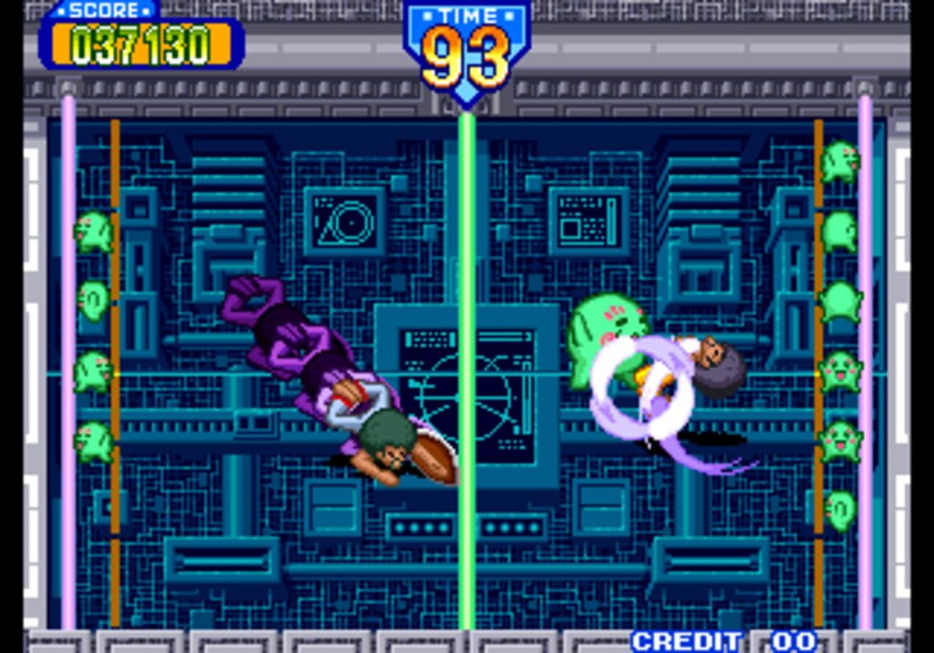 Visco Arcade 2