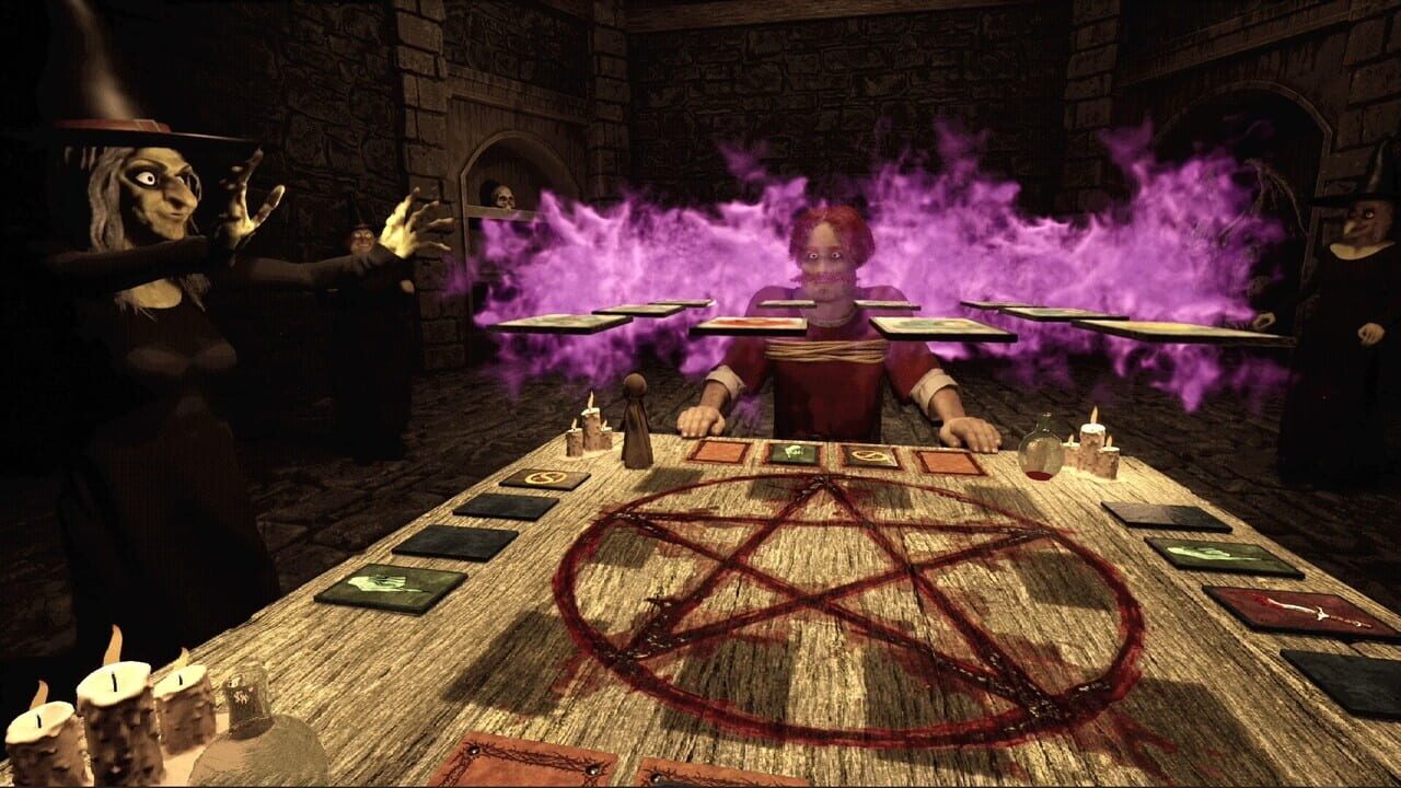 Witchmarked