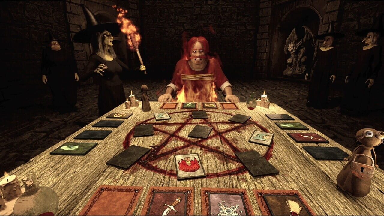 Witchmarked