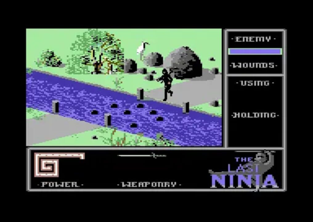 The Last Ninja & IK Collection