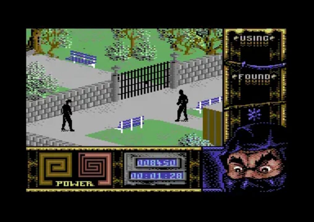 The Last Ninja & IK Collection