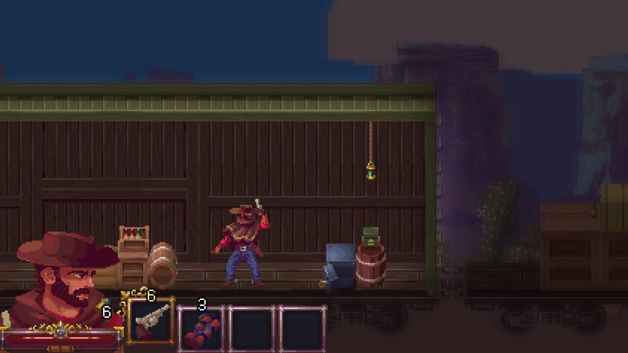 Railshot