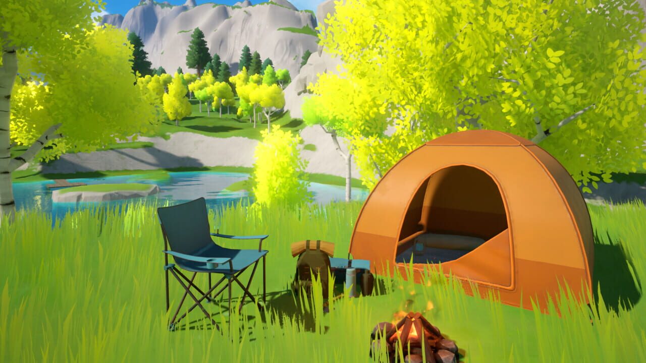 Still Trails: Camping