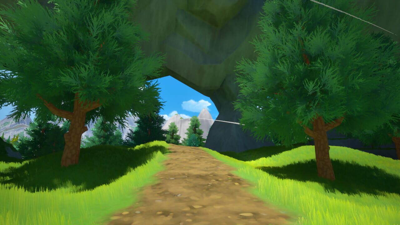 Still Trails: Camping