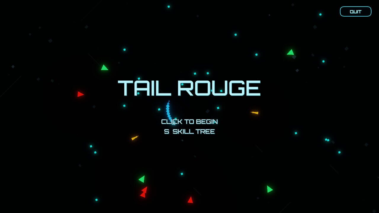 Tailrouge
