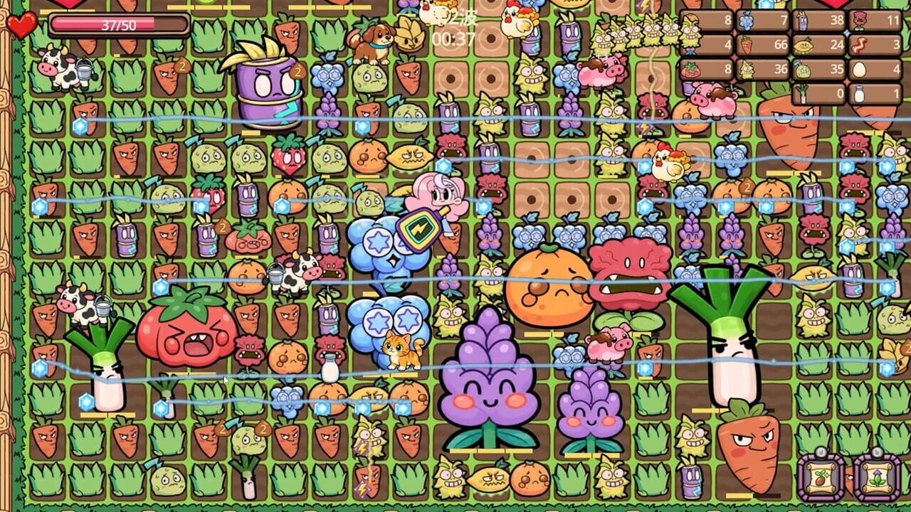 Harvest Overdrive