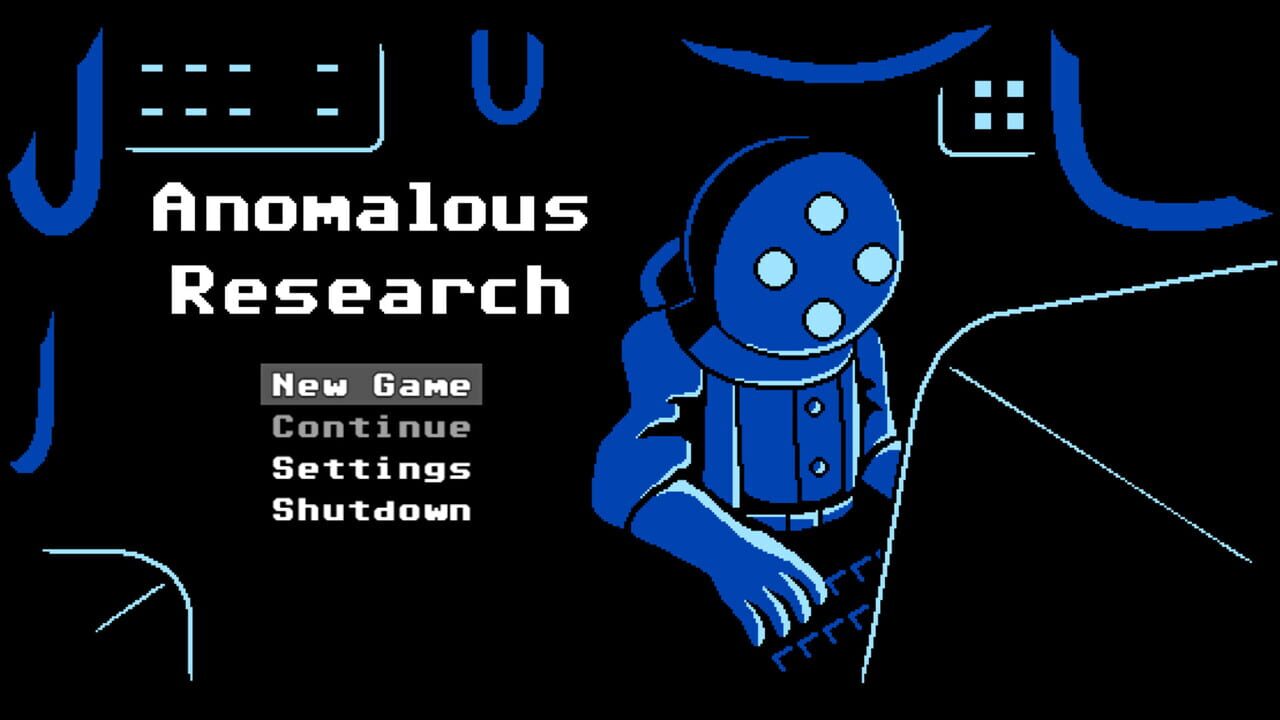 Anomalous Research