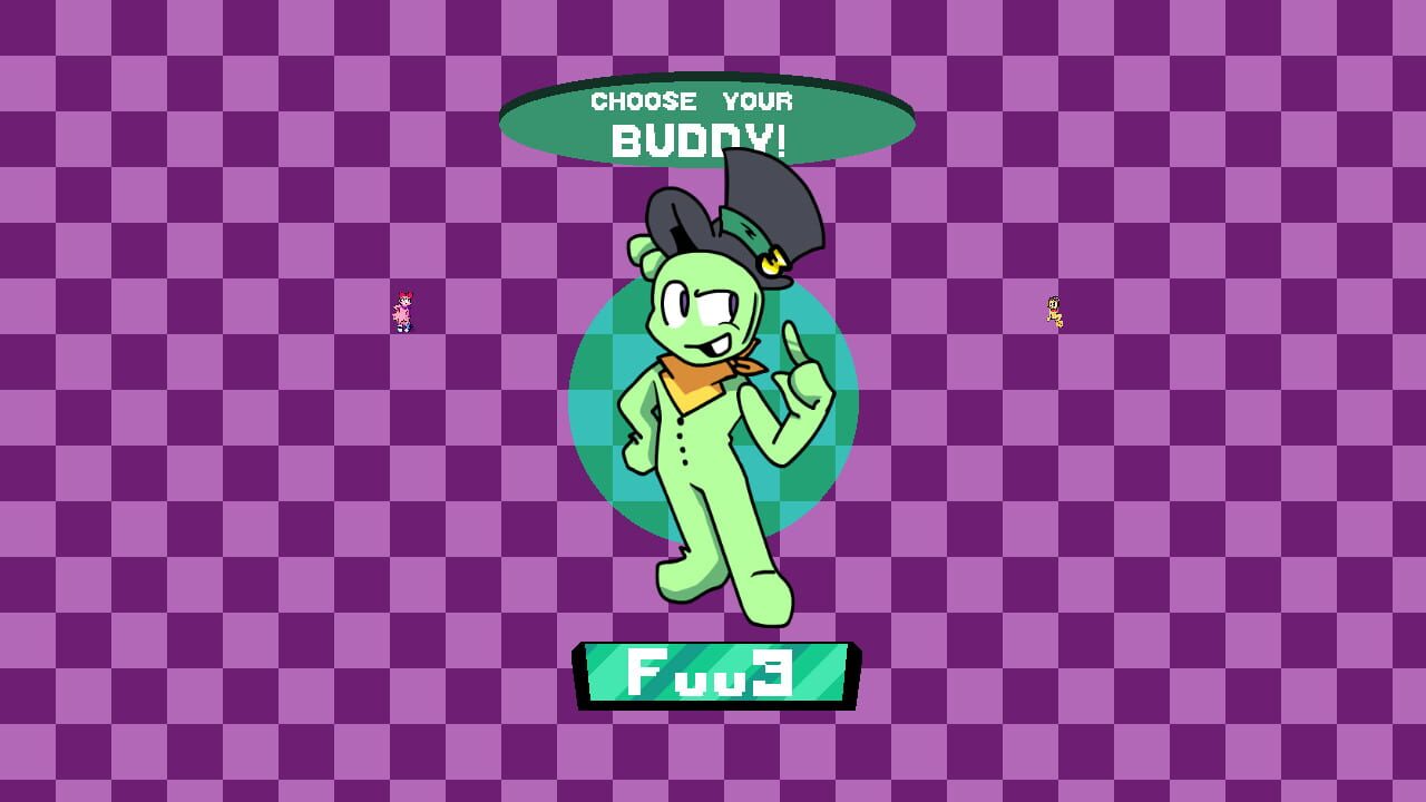 Fuu3’s Fuun Journey: REDUX
