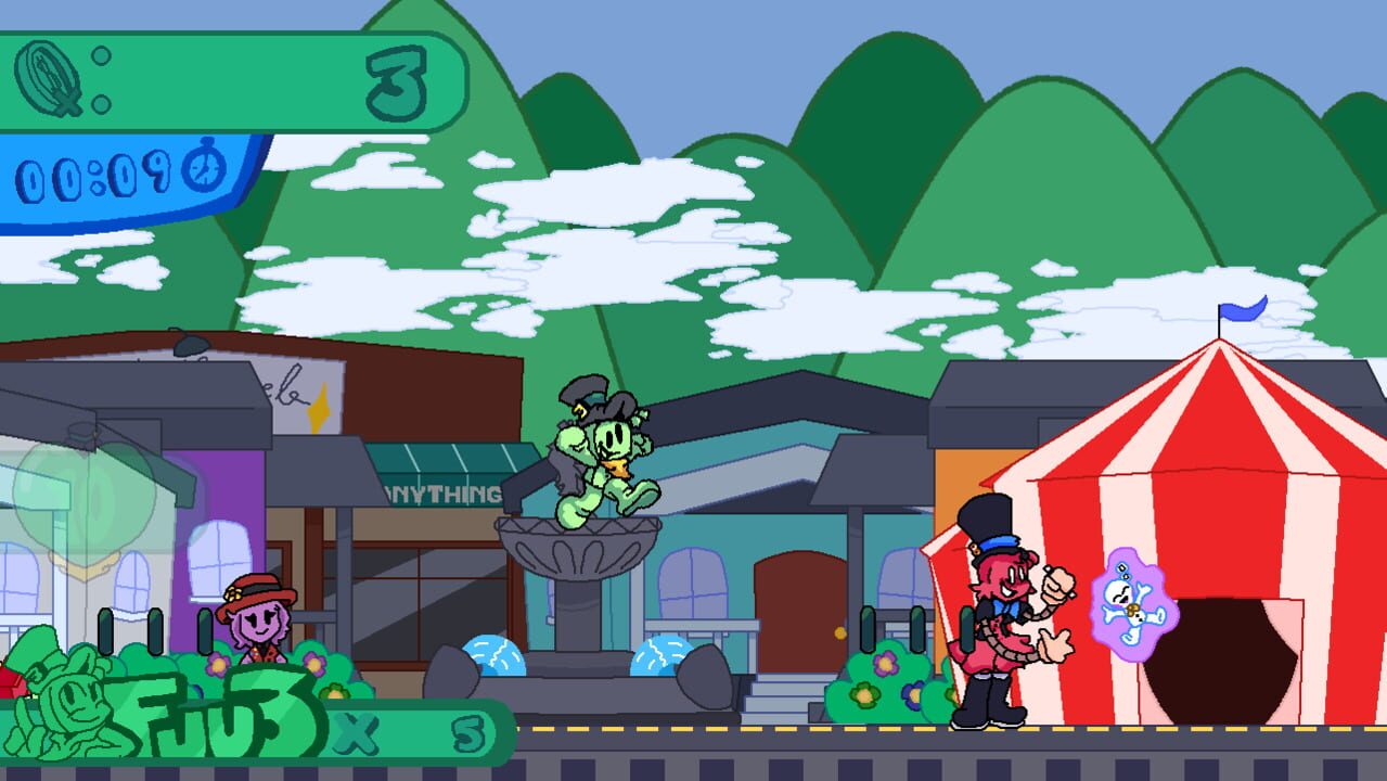 Fuu3’s Fuun Journey: REDUX