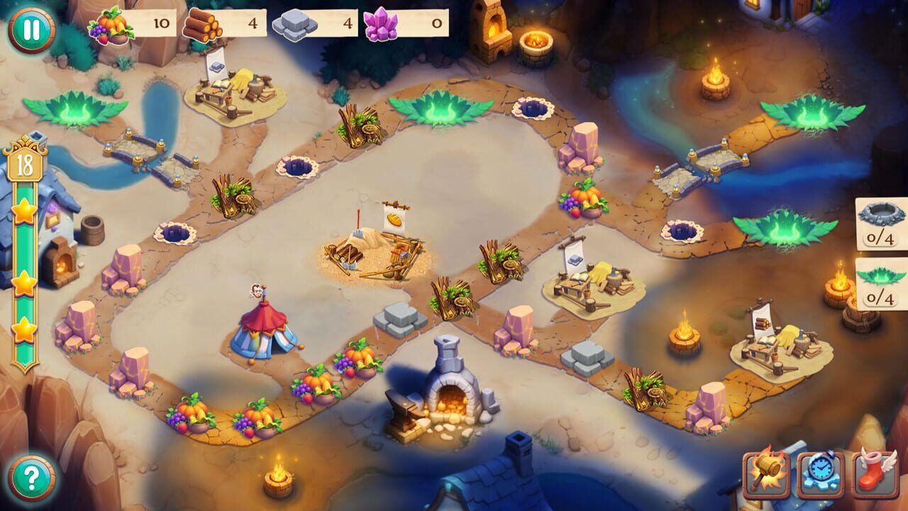 Gnomes Garden: Mask of the Rat King