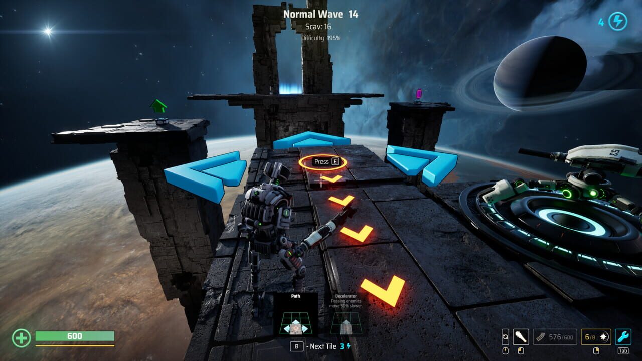 Eternal Towers