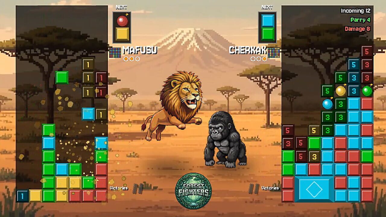 Forest Fighters