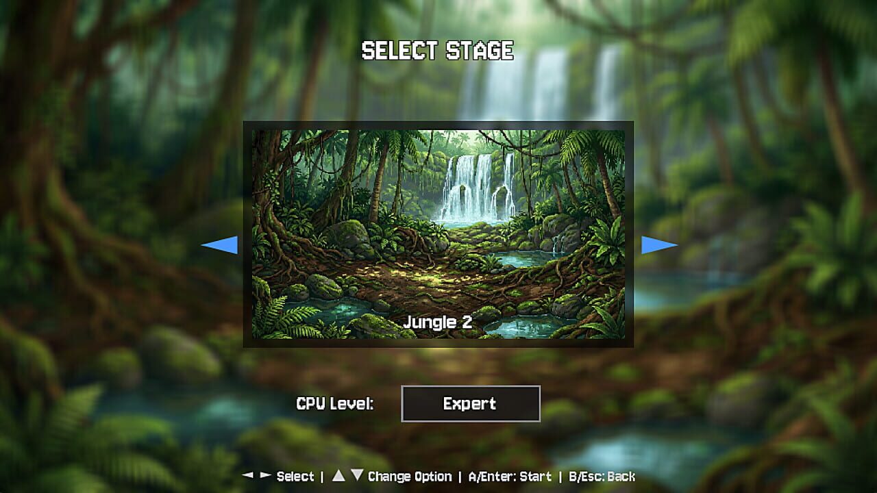 Forest Fighters