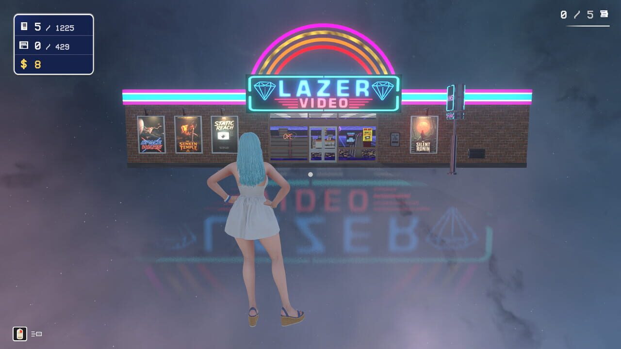 VHS Chaos