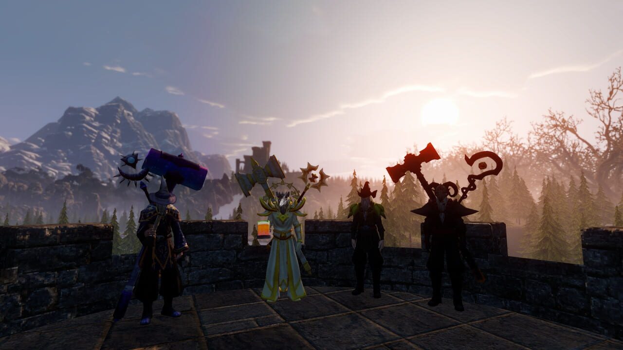 Debauchery & Magic