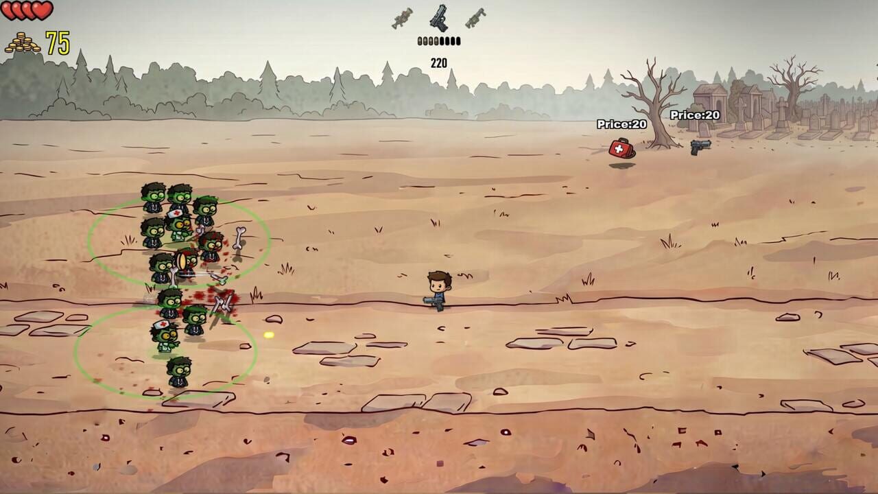 Zombuffoonery