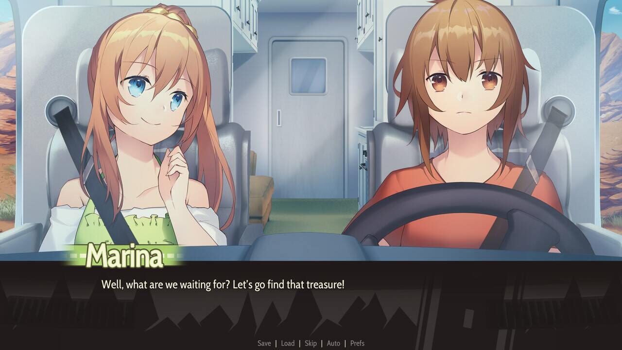 Highway Blossoms: Gold Rush Edition