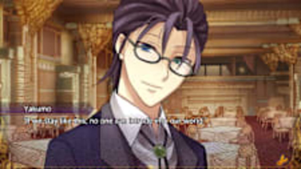 Meiji Tokyo Renka Twilight Kiss