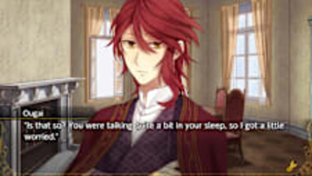 Meiji Tokyo Renka Twilight Kiss
