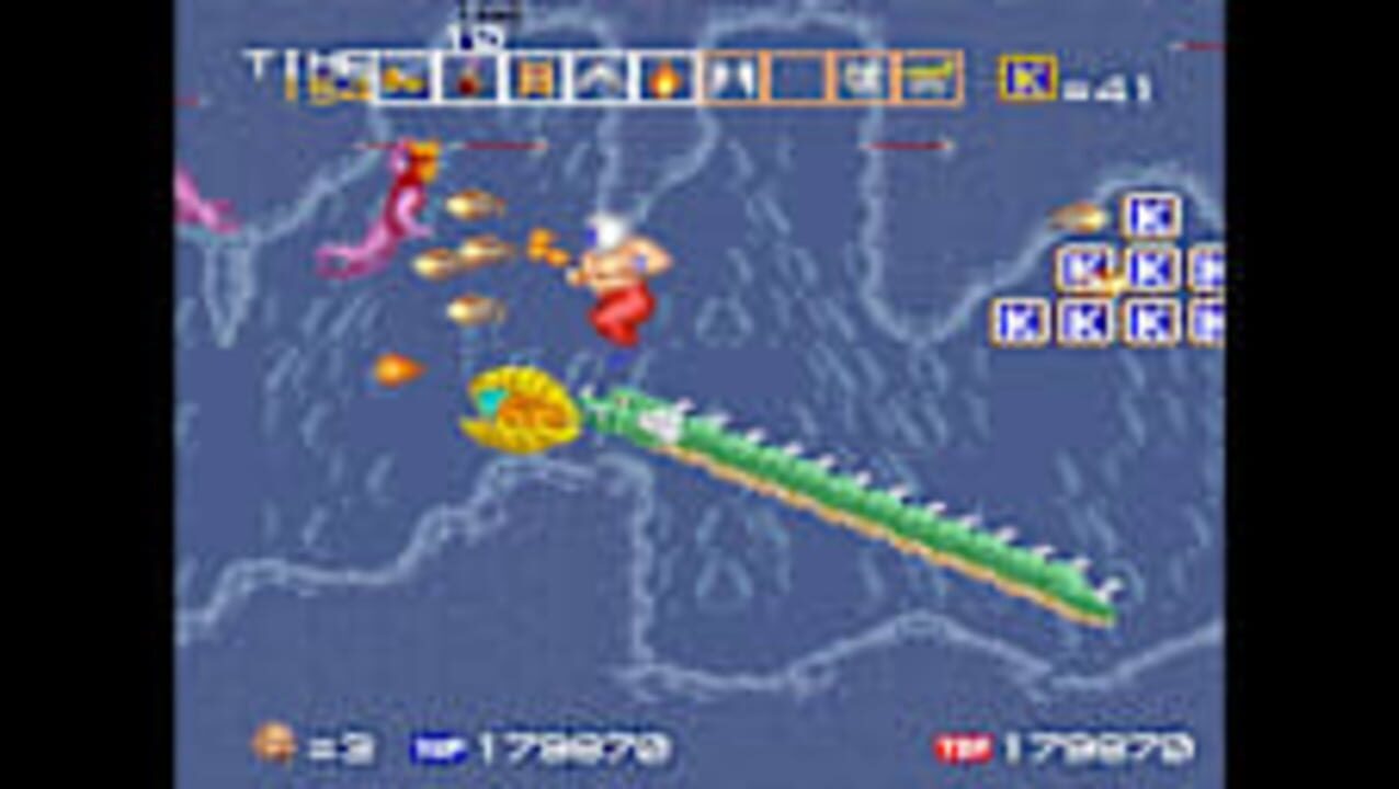 Arcade Archives: Karnov