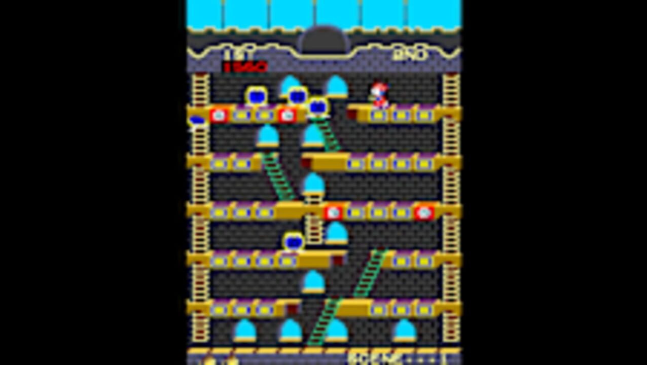Arcade Archives: Mr.Do!’s Castle