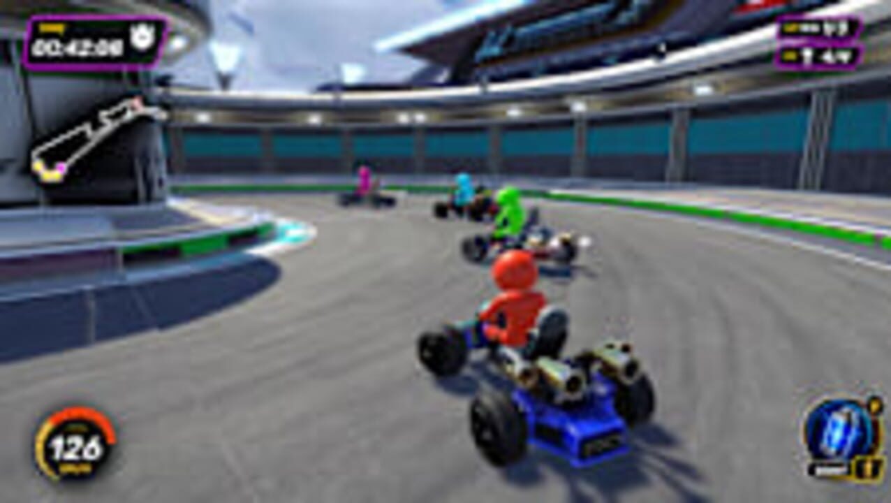Ragdoll Kart Simulator 2026