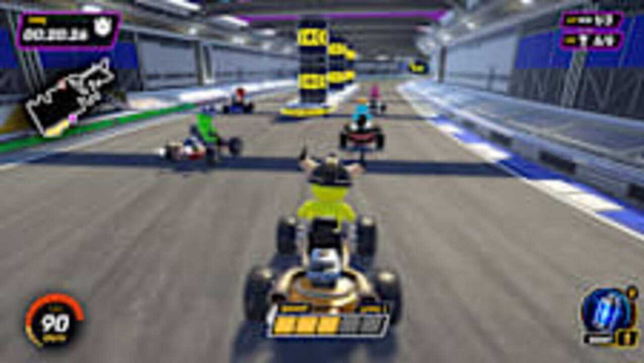 Ragdoll Kart Simulator 2026