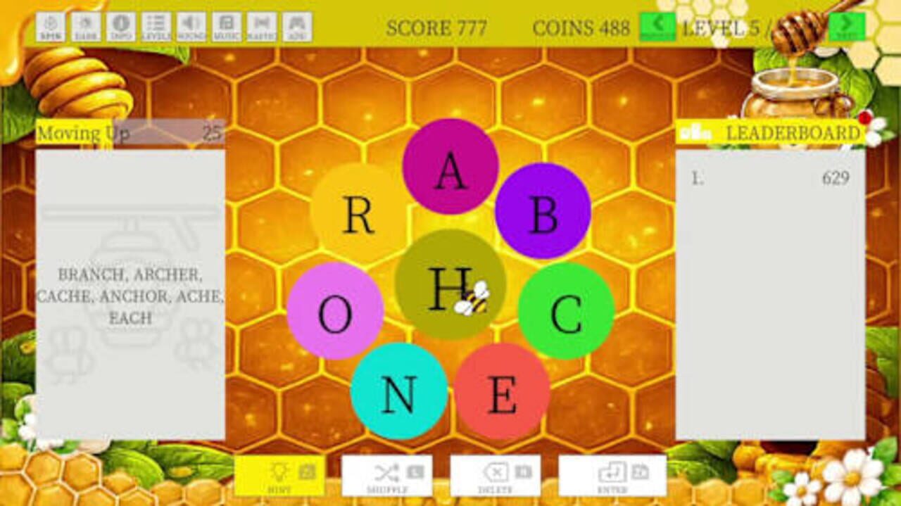 WordBuzz 4