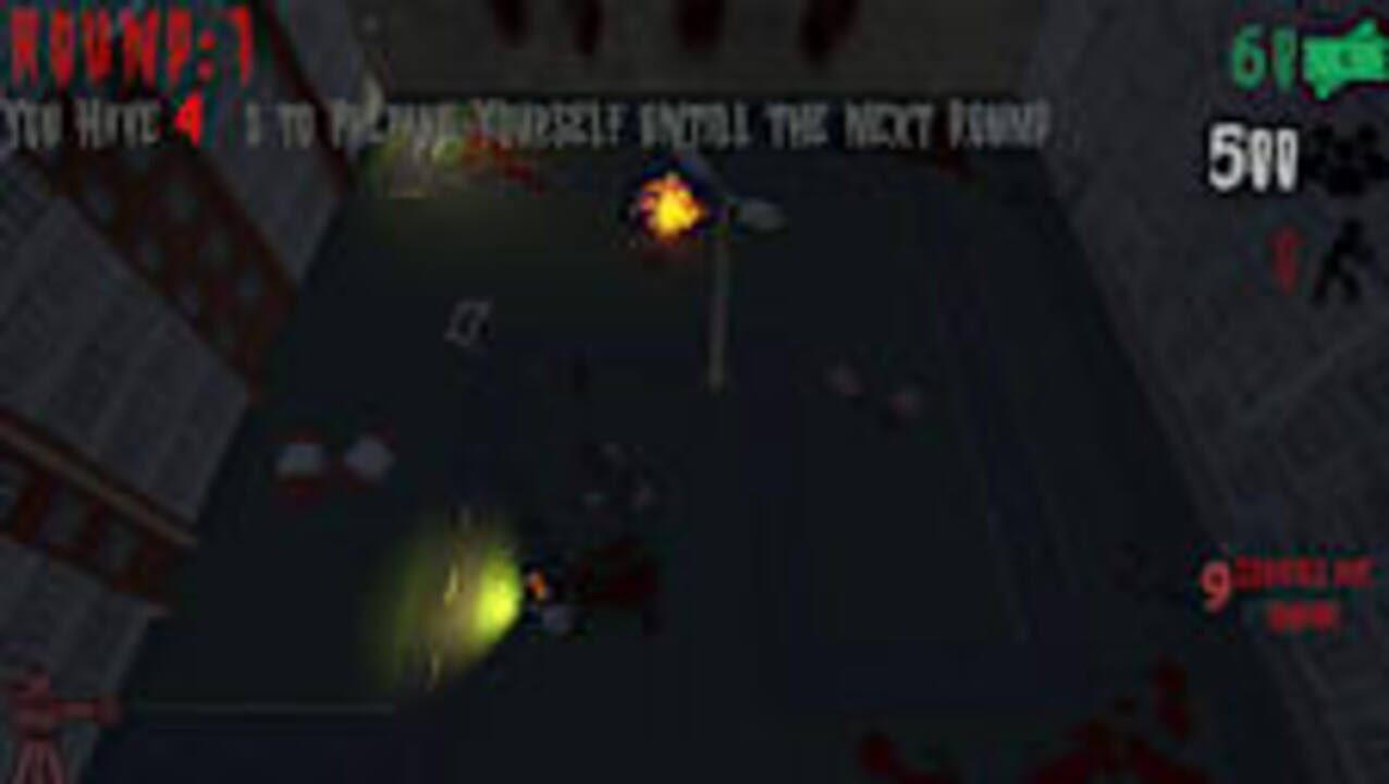 Zombie Siege