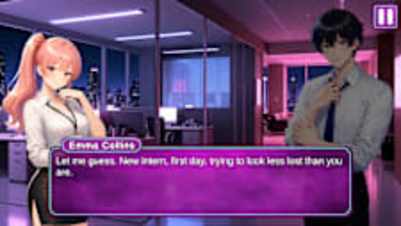 The Intern: Temptation at Work