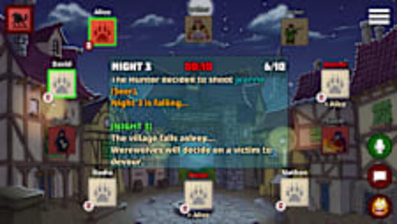 Werewolf Online