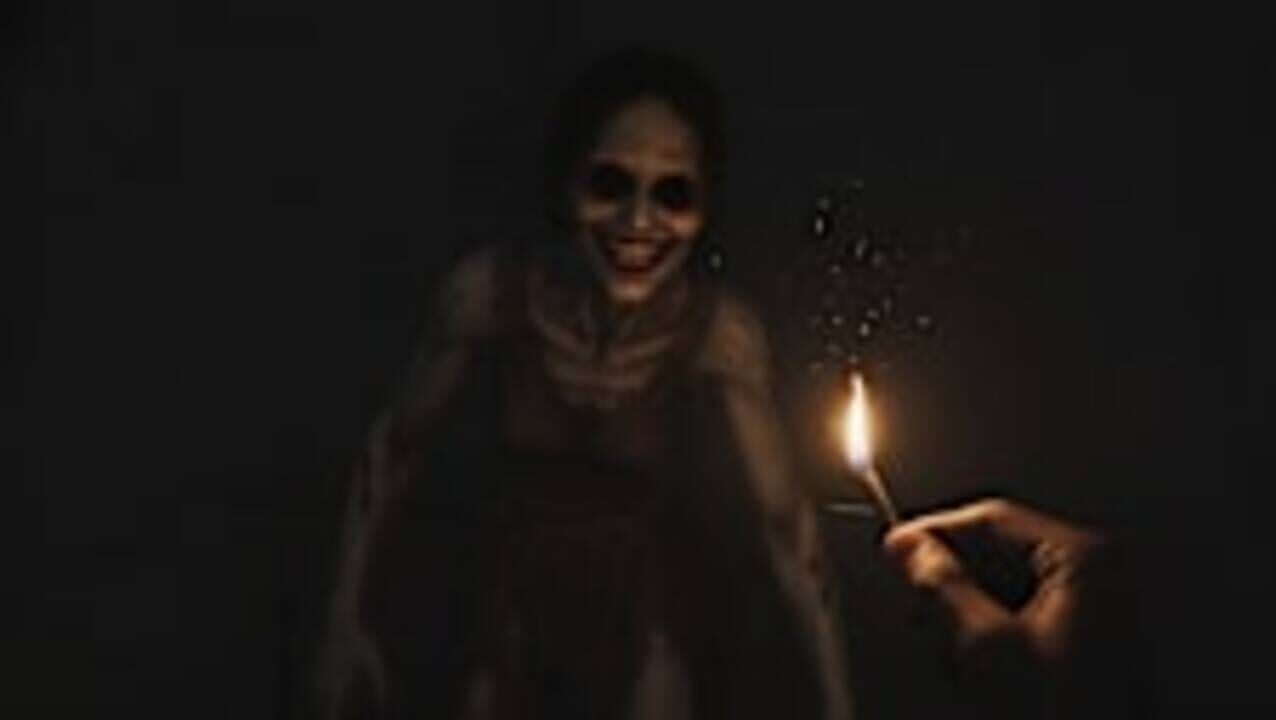 Very Scary Game