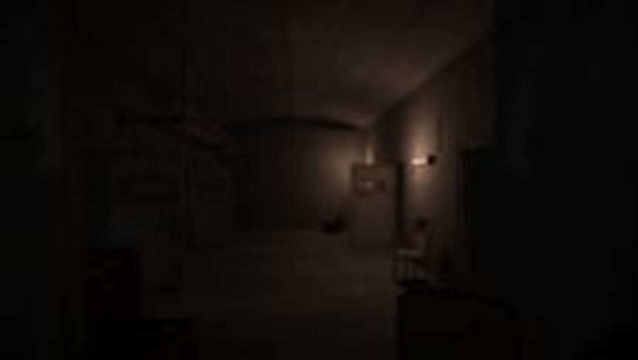 Rusty Prison: Horror