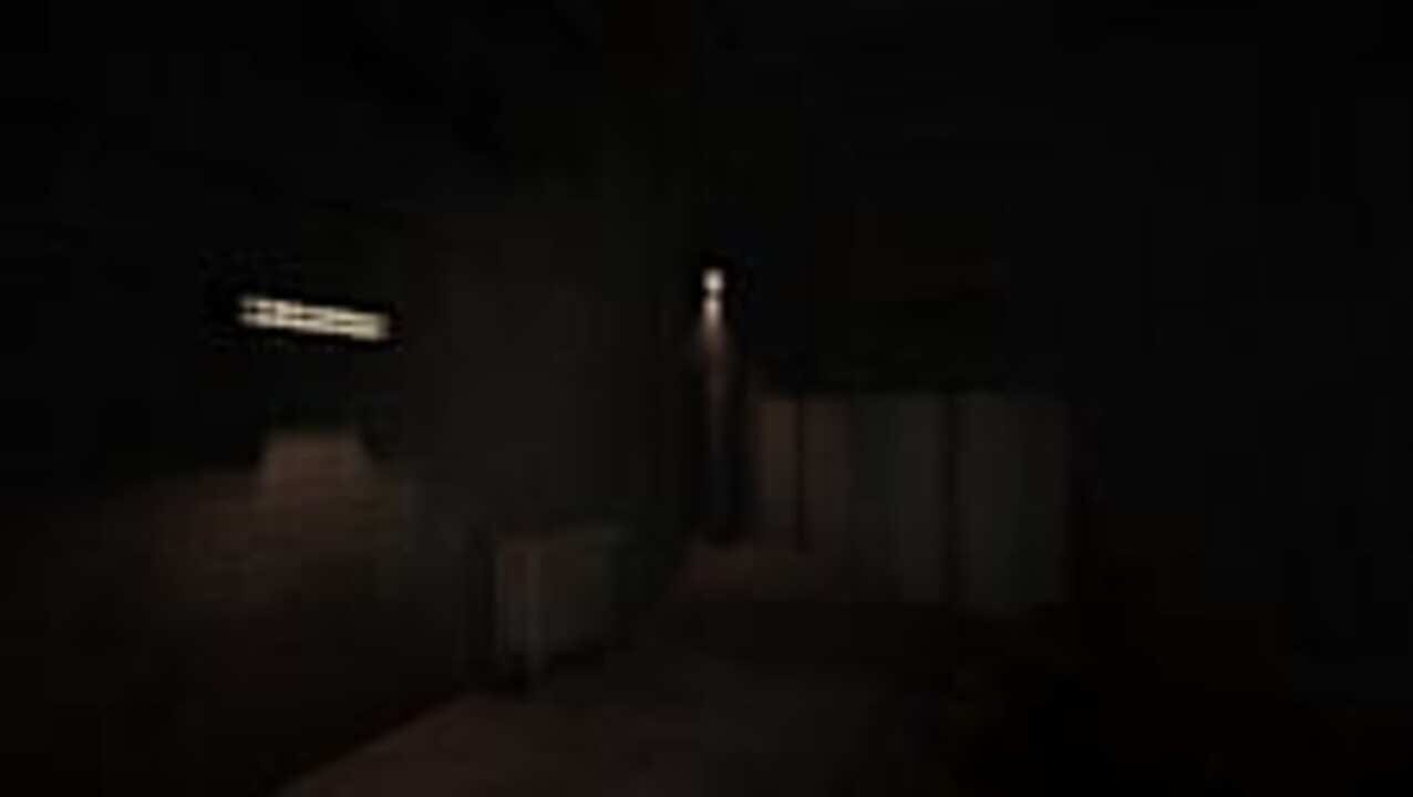Rusty Prison: Horror