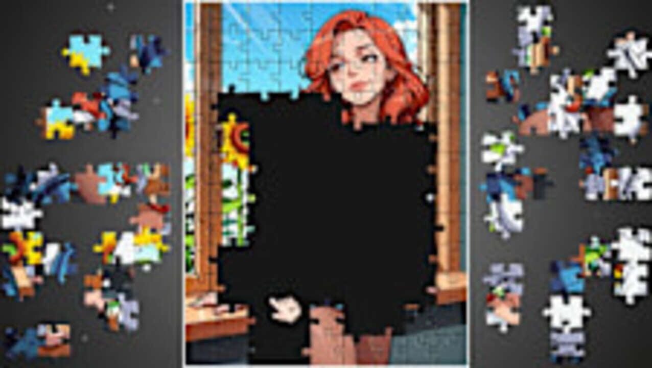 Puzzle X: Model Girls