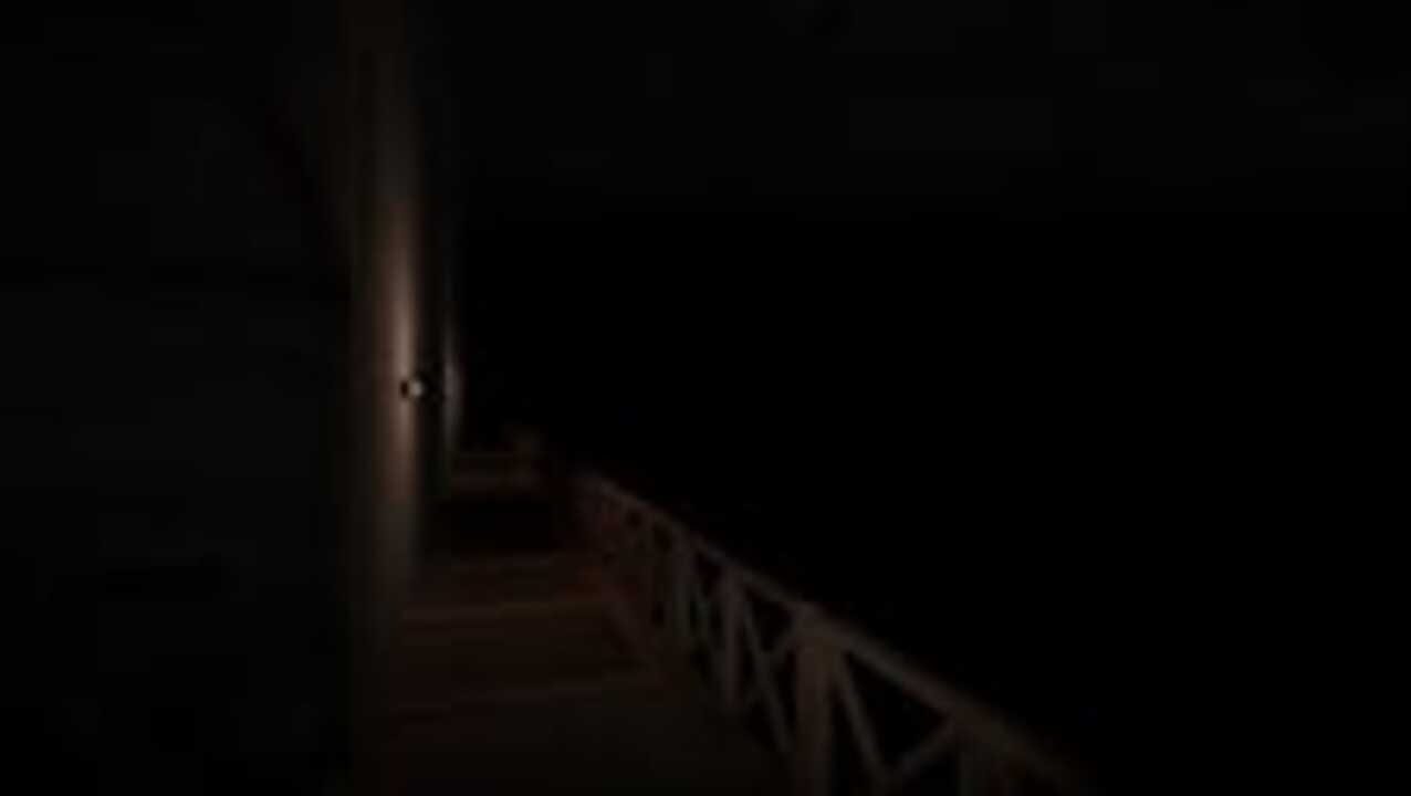 Rusty Prison: Horror