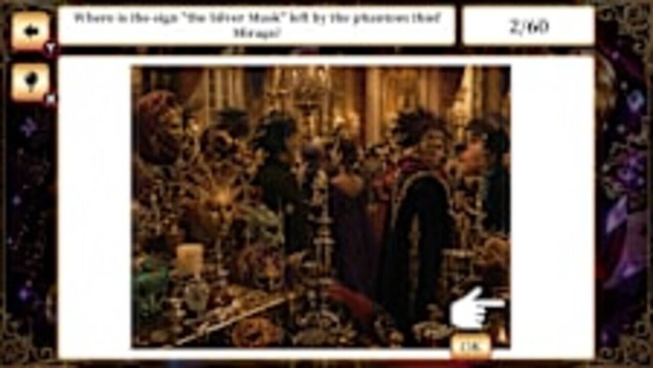 Phantom Thief Mirage and the Curious Clues